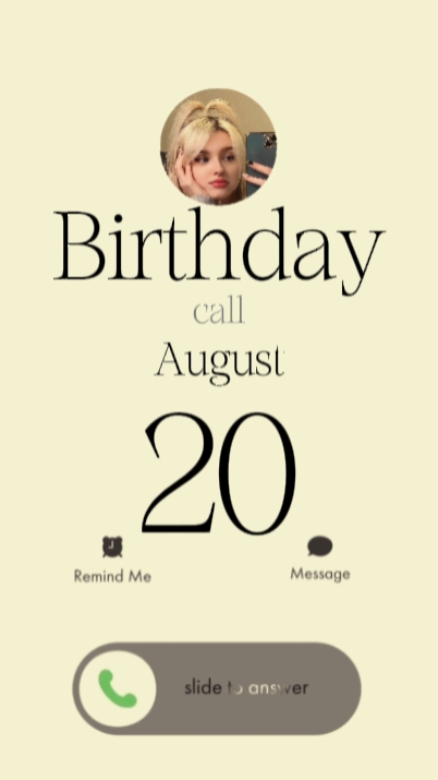 Birthday Call th2