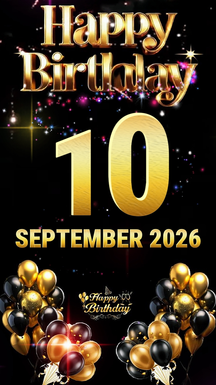 HBD10 September2026