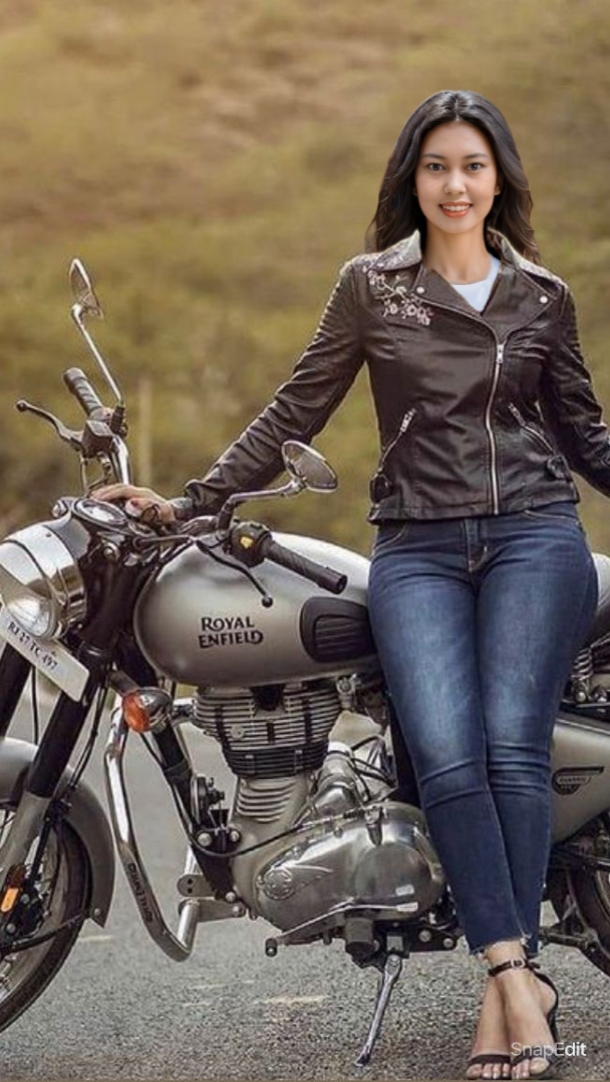 wanita keren