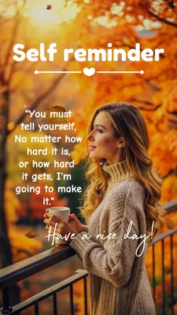 Self Reminder 