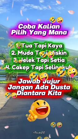 Jawab Jujur