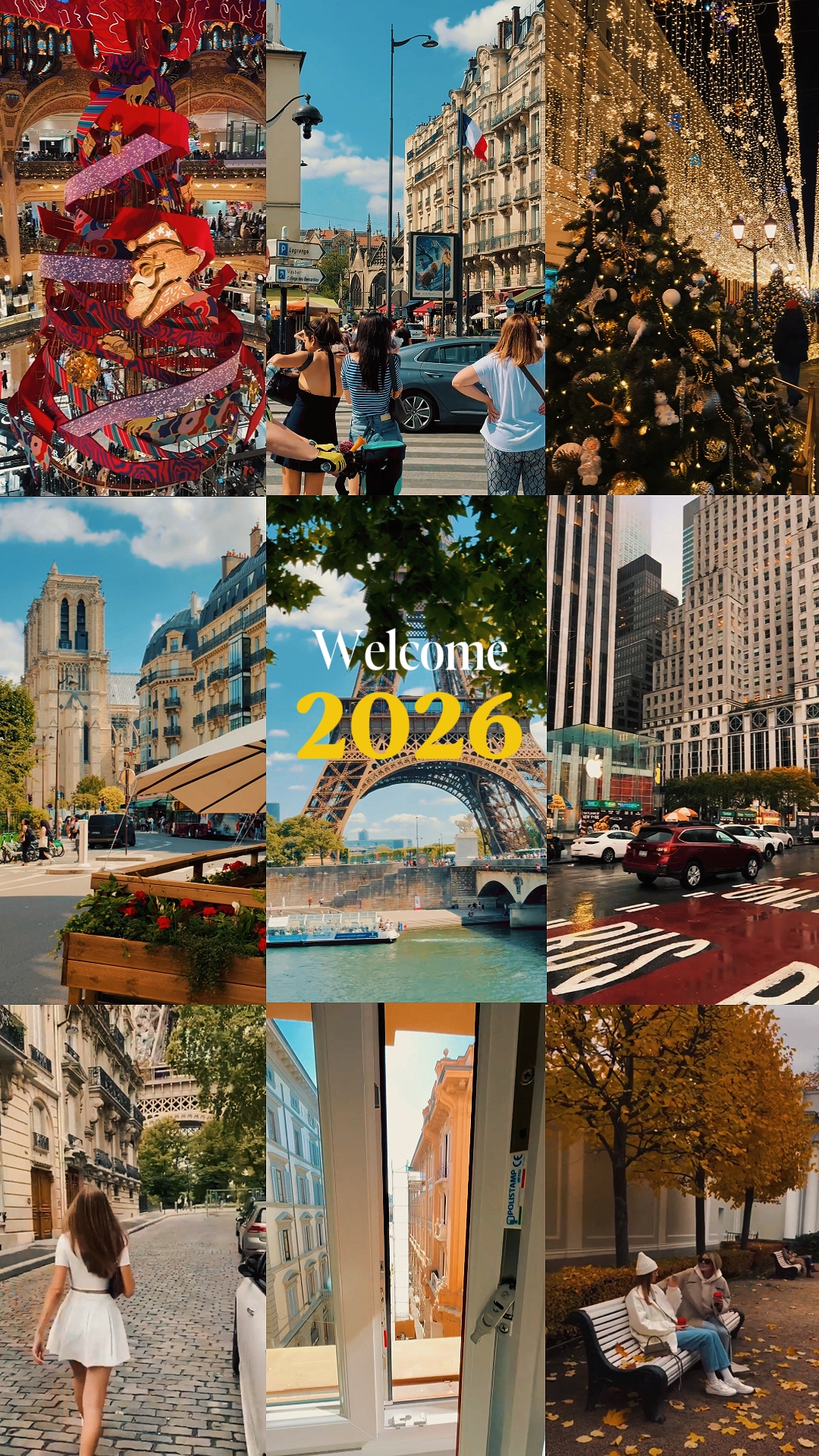 Welcome 2026