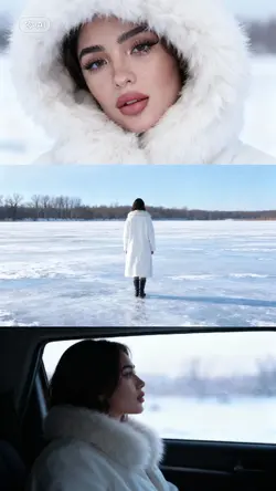 WINTER PHOTO - AI