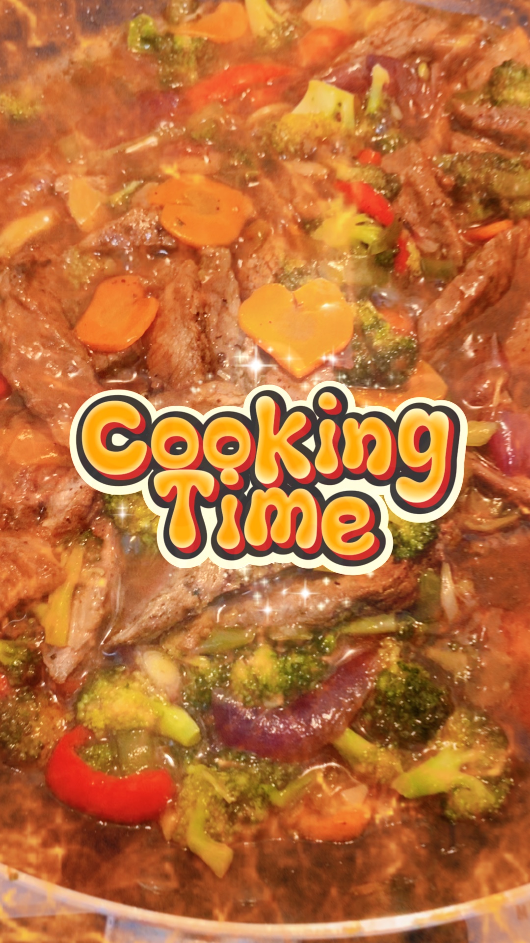 Cooking Time