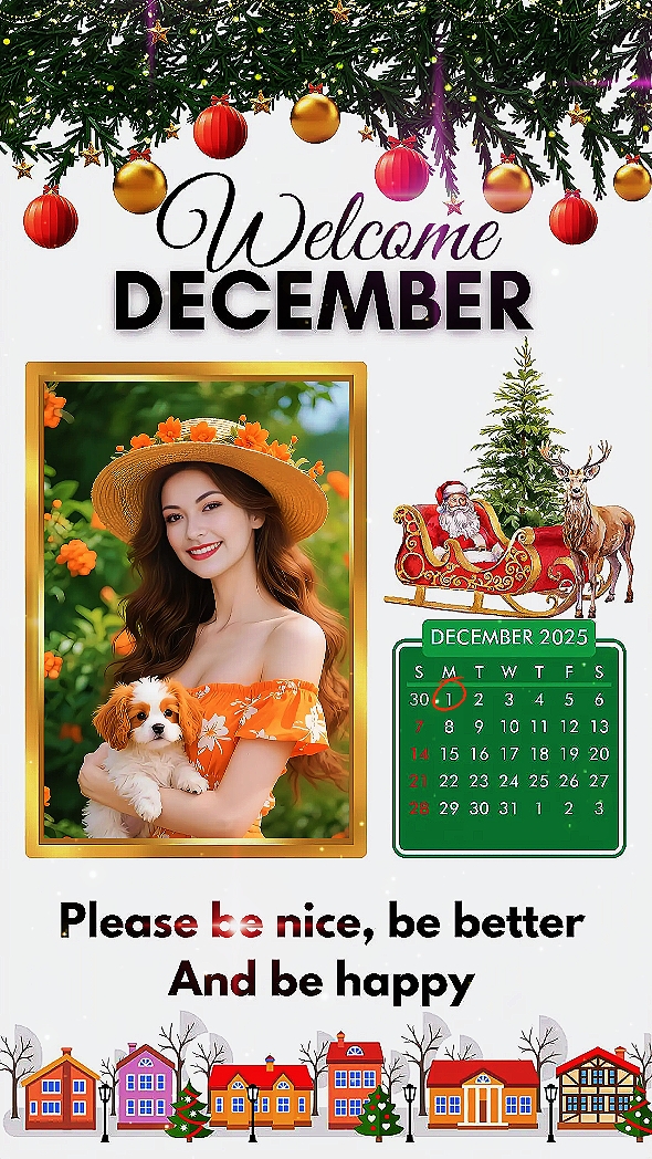 Selamat Datang Desember 2025