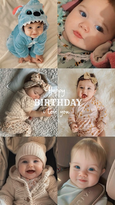Birthday love