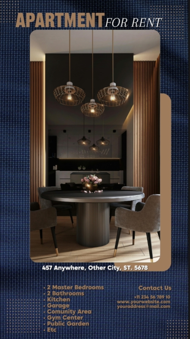 Apartamento para alugar