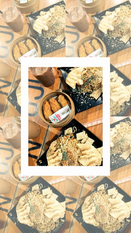 Historia de comida 