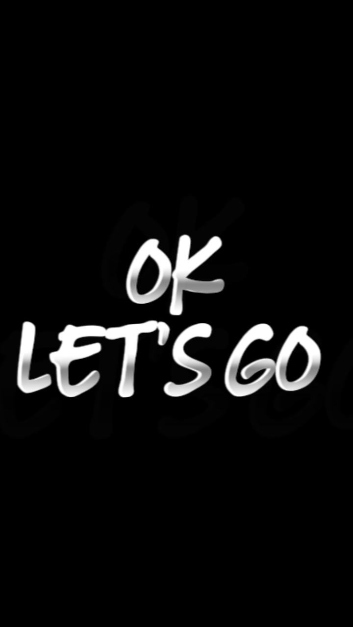 OK VAMOS LÁ 