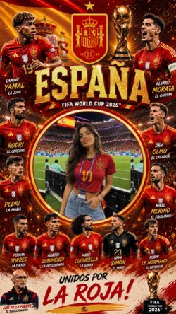Spain WORLDCUP 2026