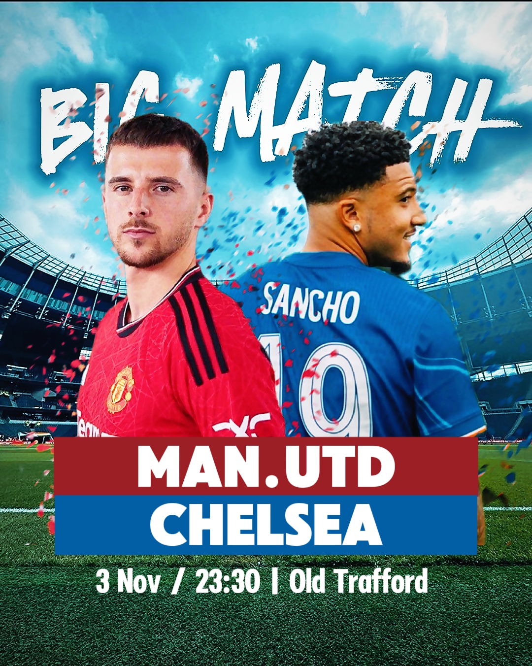 bigmatch 