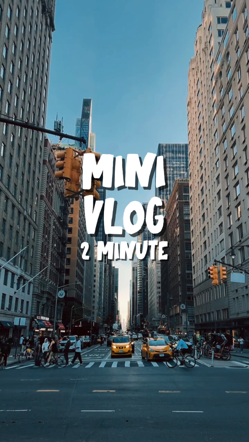 Vlog 2minute