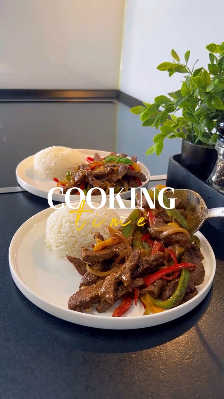 COOKING TIME