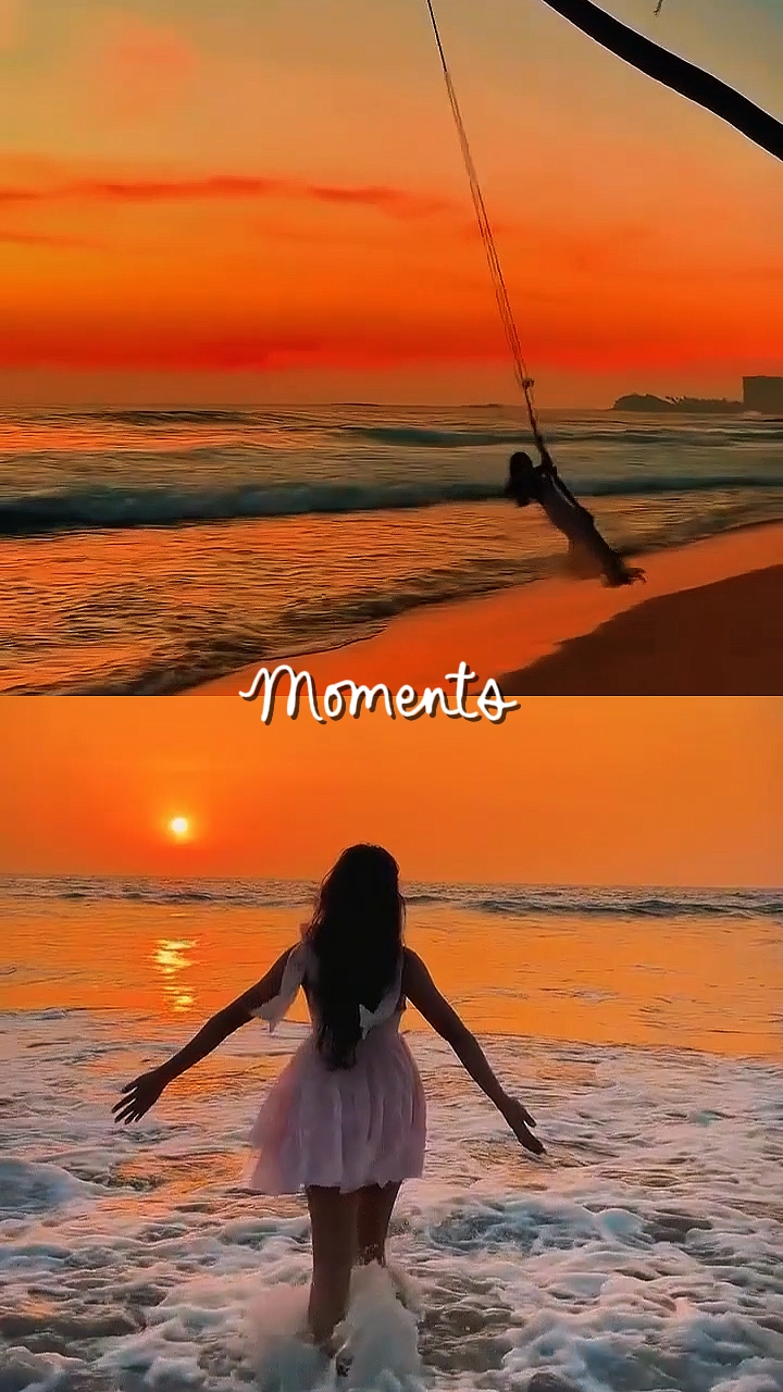 Sunset Moments 