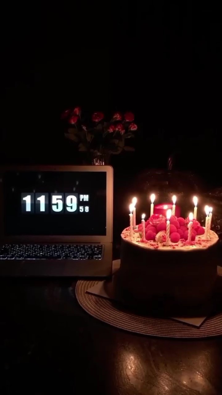 selamat ulang tahun 