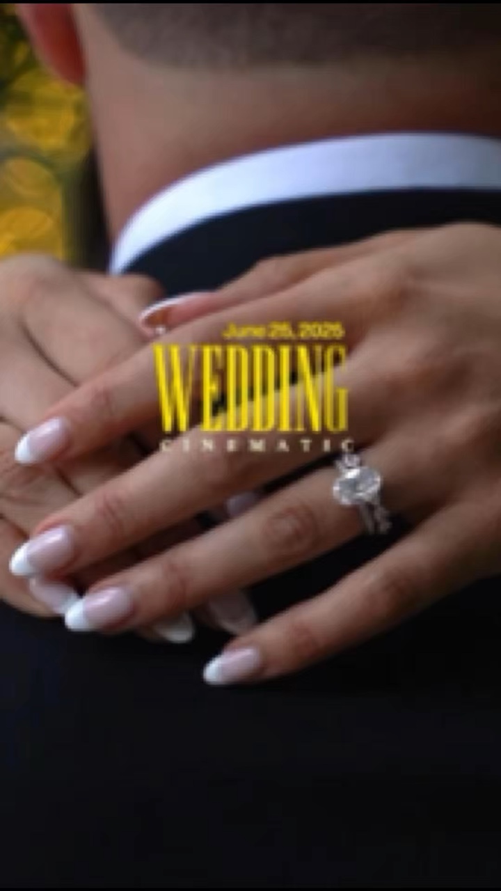 Wedding cinematic