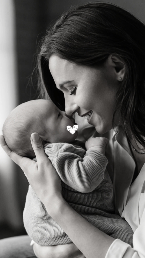 Baby and Parents