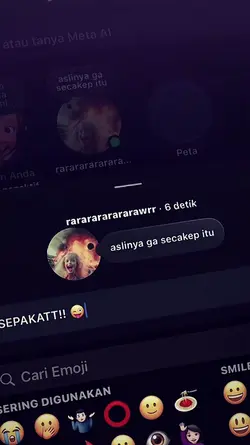 aslinya ga secakep