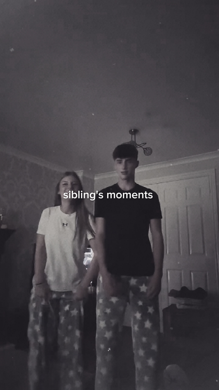 Momentos de hermanos 