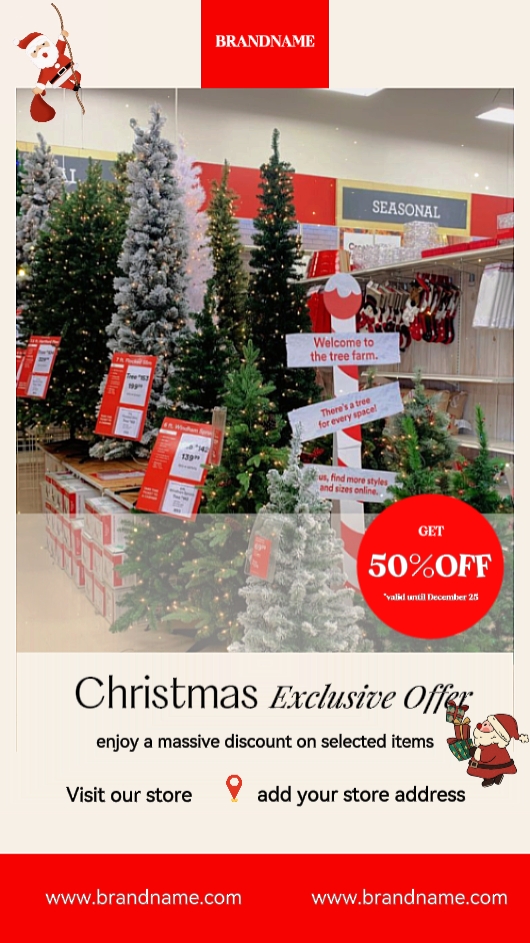 Offre de Noël