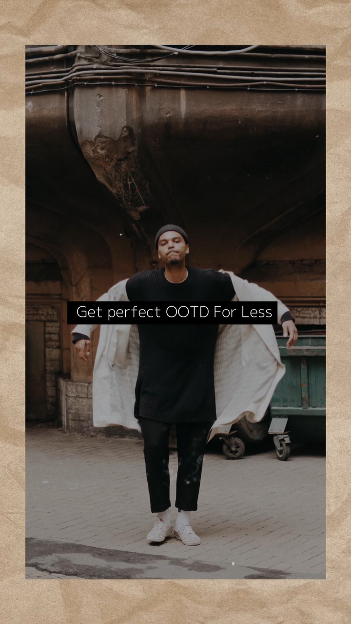 Actualiza Tu Armario: ¡Piezas OOTD De Moda!