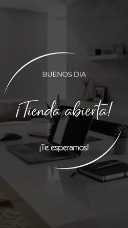 Buenos dias clientes