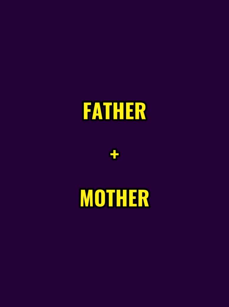 Mutter + Vater