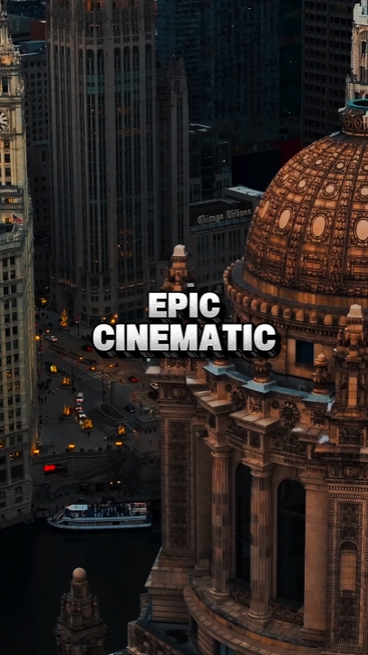 CINEMÁTICO ÉPICO