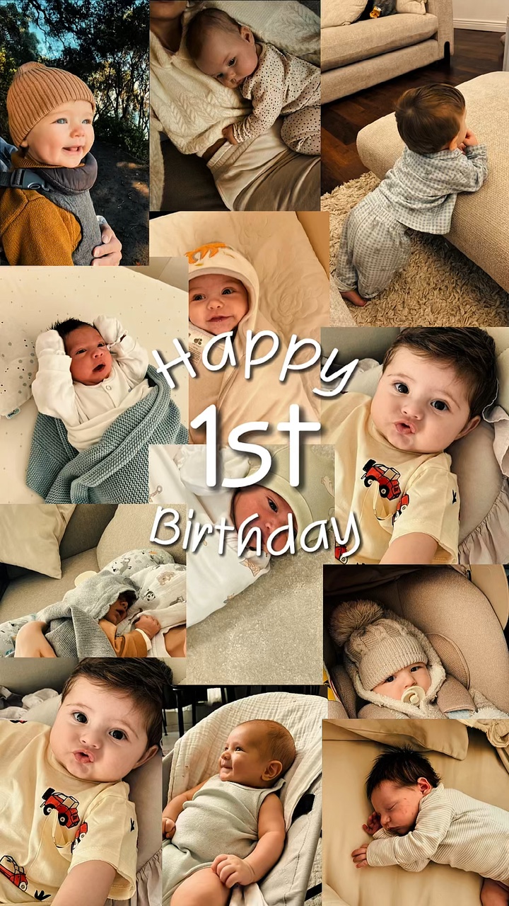 Happy Birthday Baby