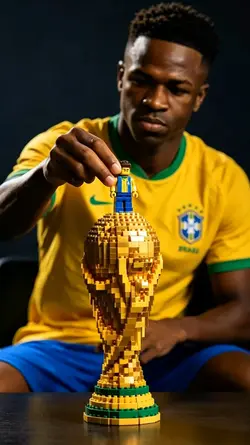 LEGO Trophy Magic