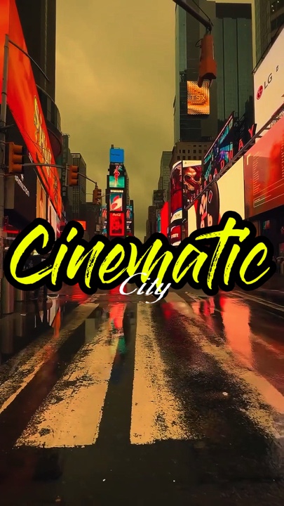 8 clipes cinematográficos