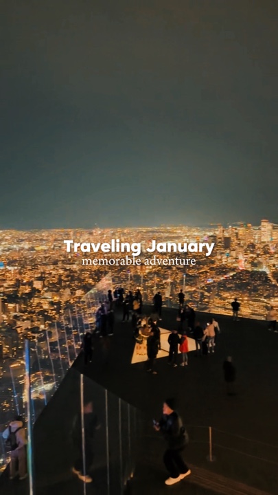 Traveling January 