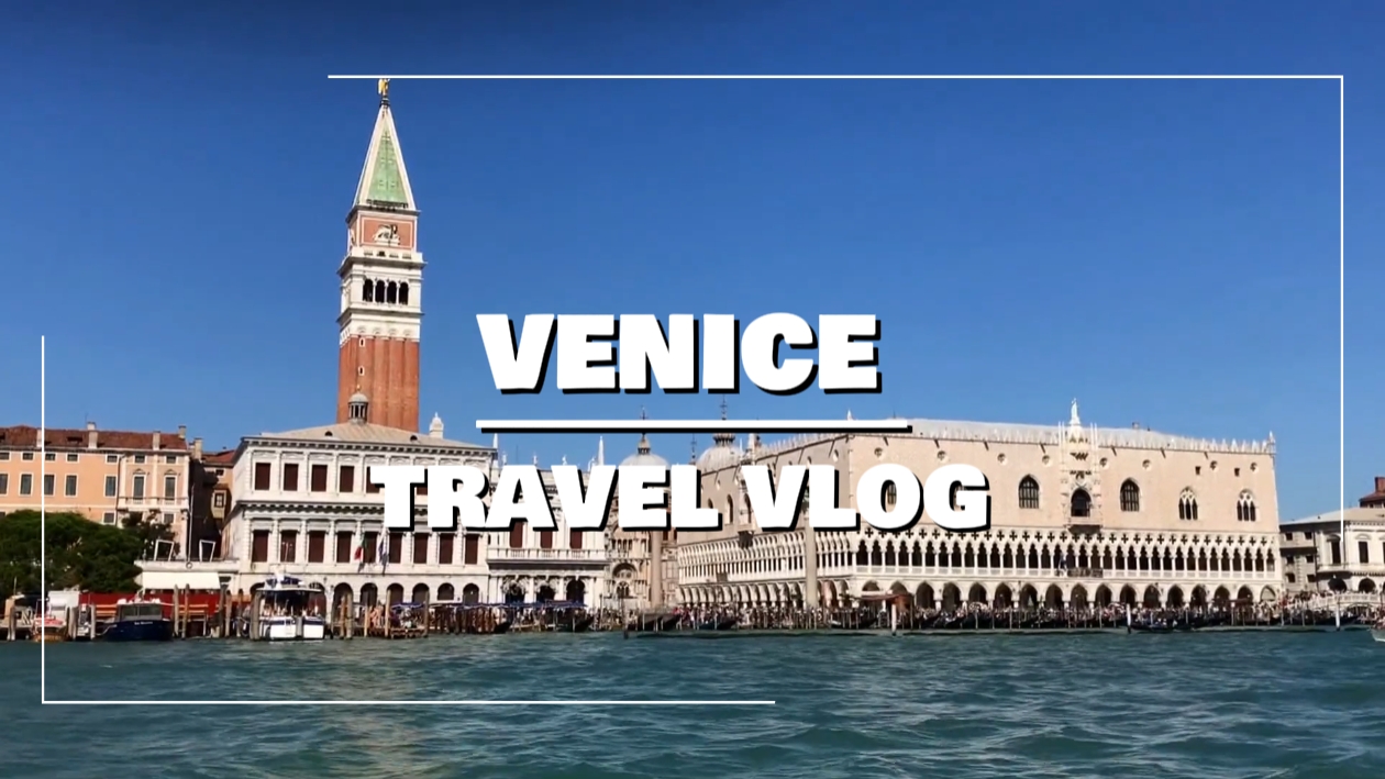 Travel Vlog Intro 