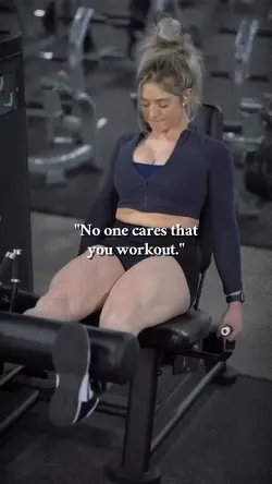 no one cares