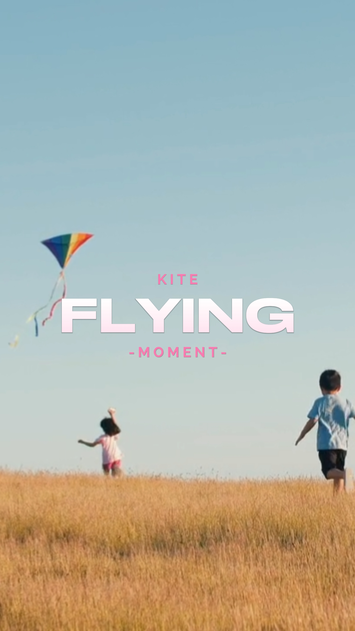 Momento De Volar Cometas