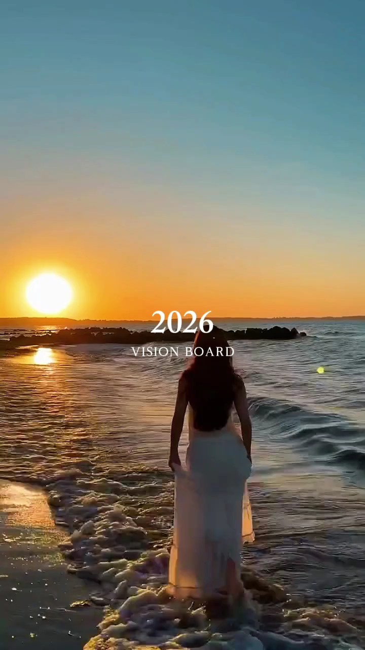 2026 vision board 