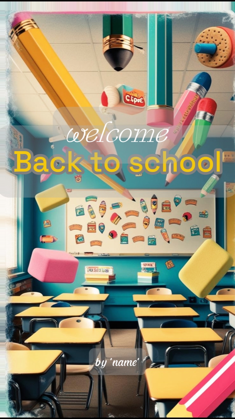 DE VUELTA A LA ESCUELA