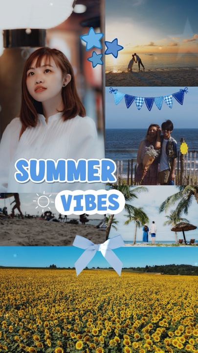 GETARAN Musim Panas🏖☀️