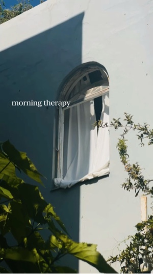 Morning Therapy