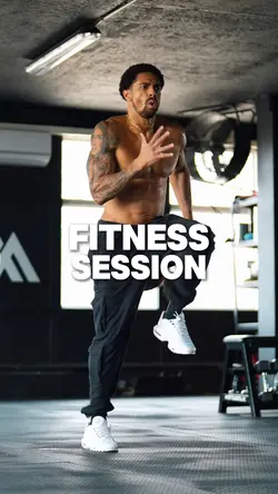 FITNESS SESSION