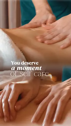 Massage spa relax