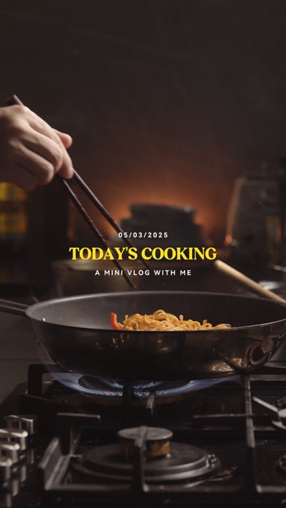Memasak hari ini