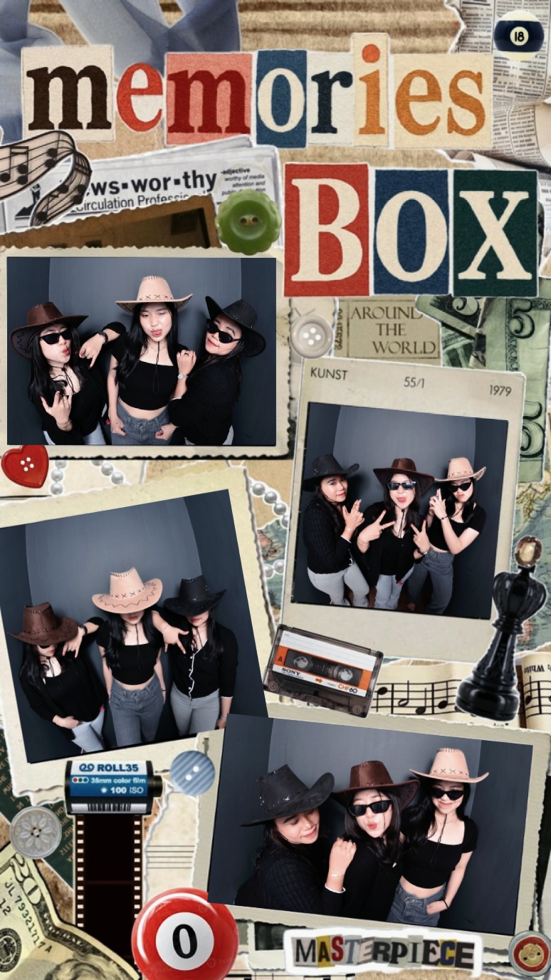 memories Box