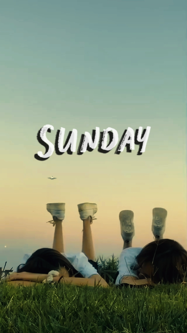 HOJE DOMINGO SENHOR