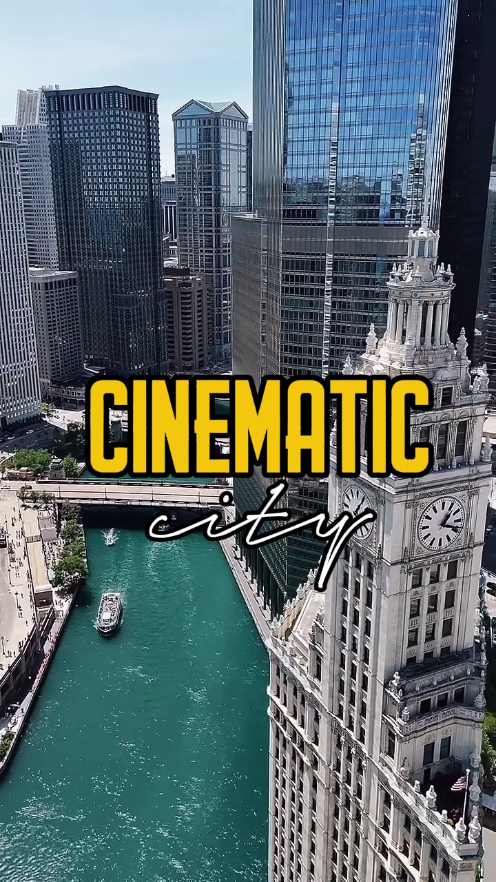 13 CLIPS KINEMATISCH