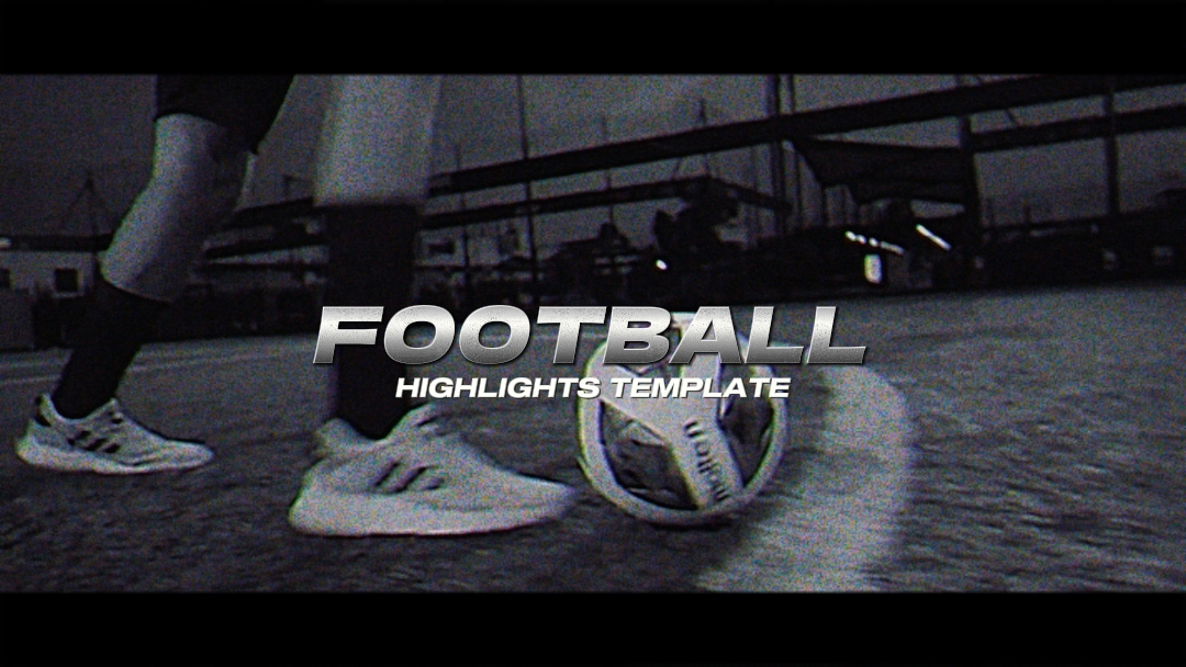 Football Template 