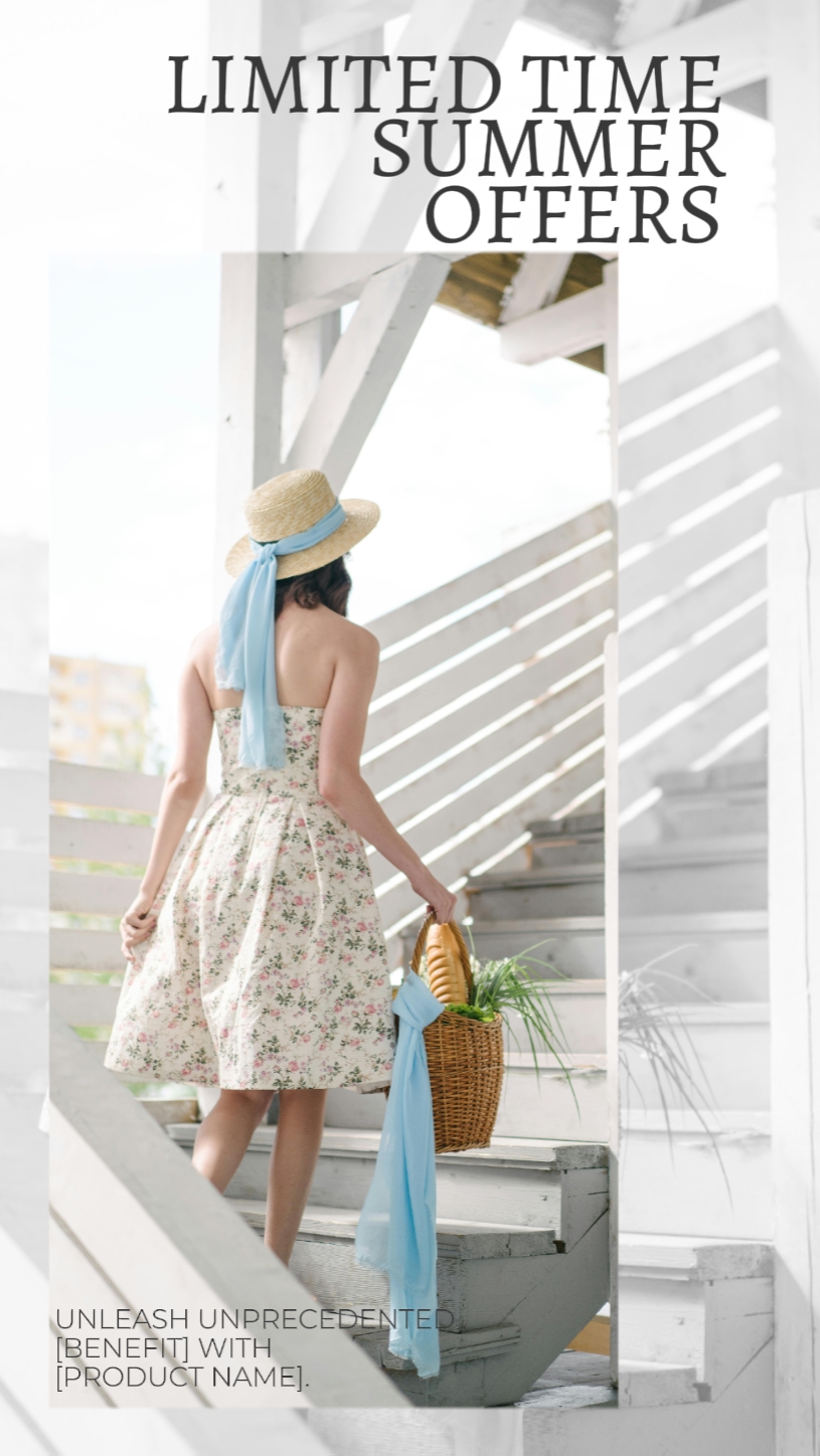 Summer sale recommendation womenswear