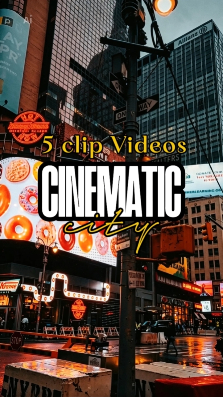 CINEMATIC CITY 45