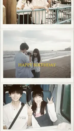 HAPPY BIRTHDAY