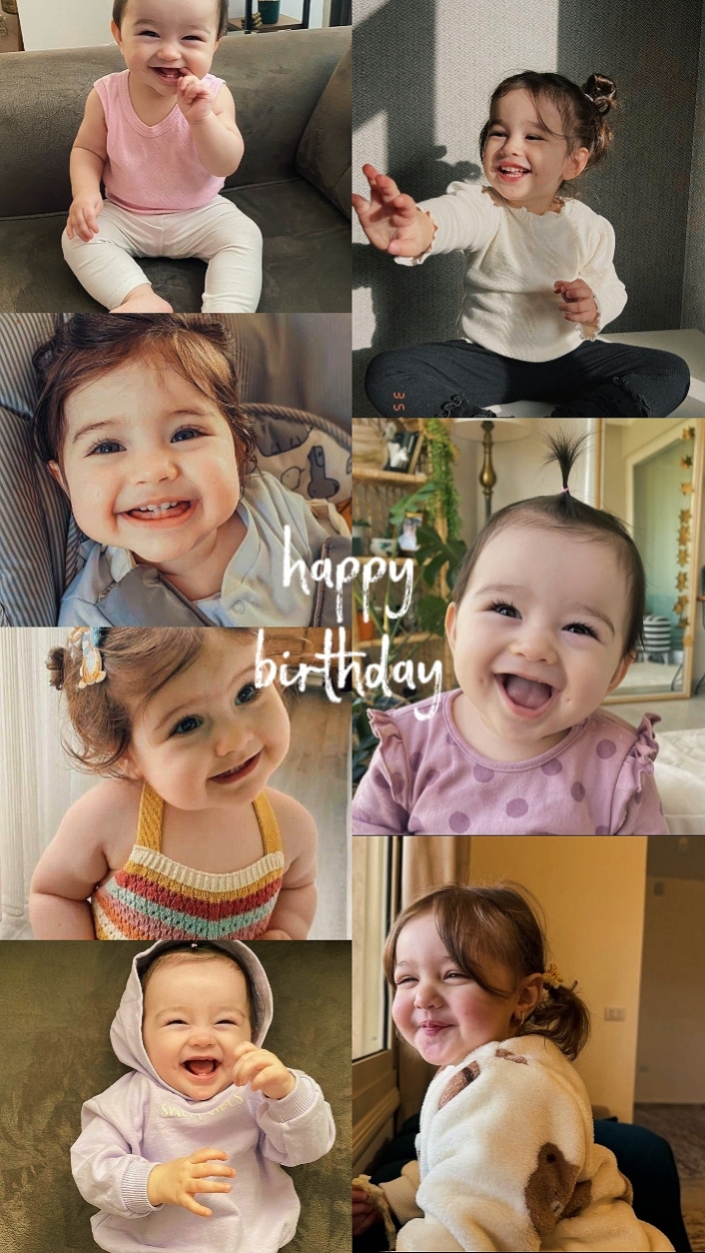 BIRTHDAY MY BABY
